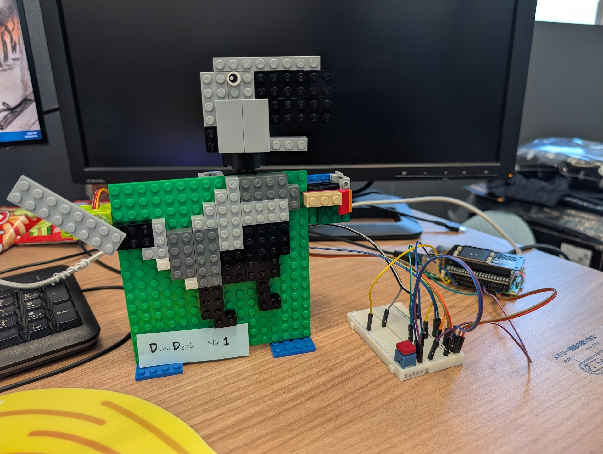 dinodesk