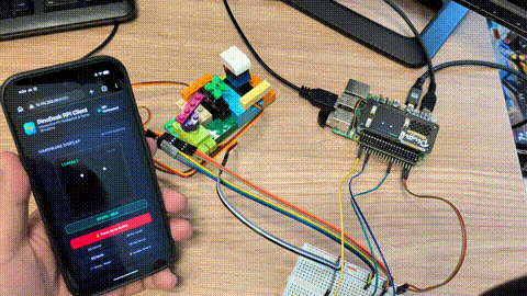 Early prototype 1