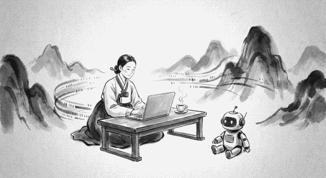 On the 'Joy of Creating' in the Age of AI