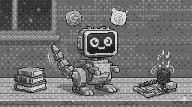 How we built a desktop companion robot with Gemma 4 and Raspberry Pi
