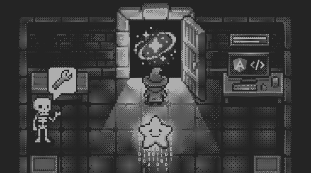 How we built AIventure, an AI-Powered Retro Dungeon