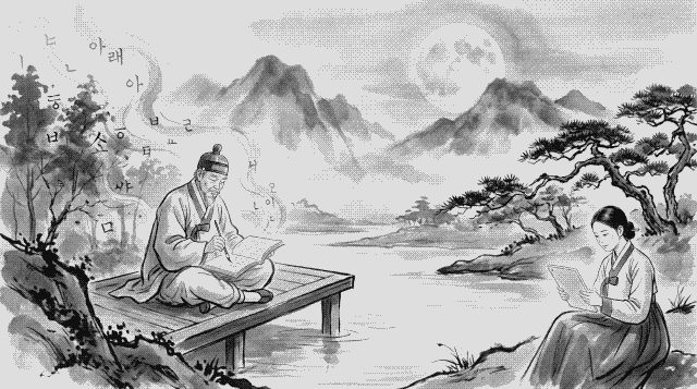 Cover Image Turning Gemma 4 into an Old Korean Translator
